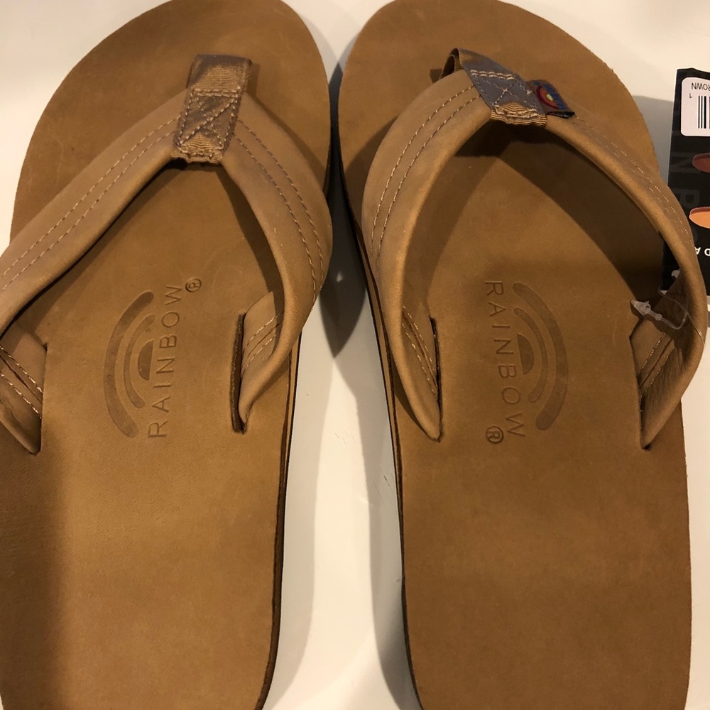 Men’s Rainbow Sandals